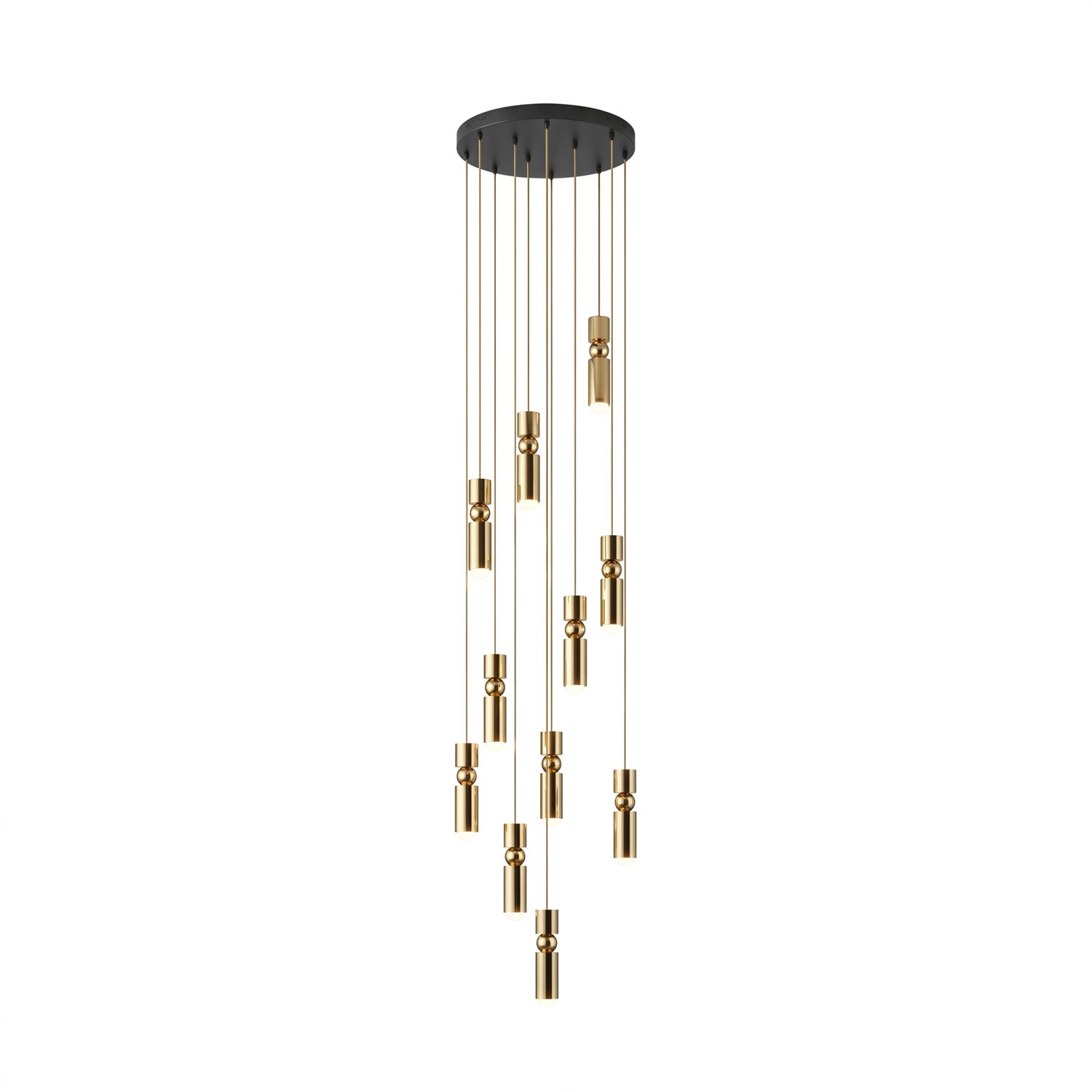 Fulcrum Pendant Light - Vakkerlight