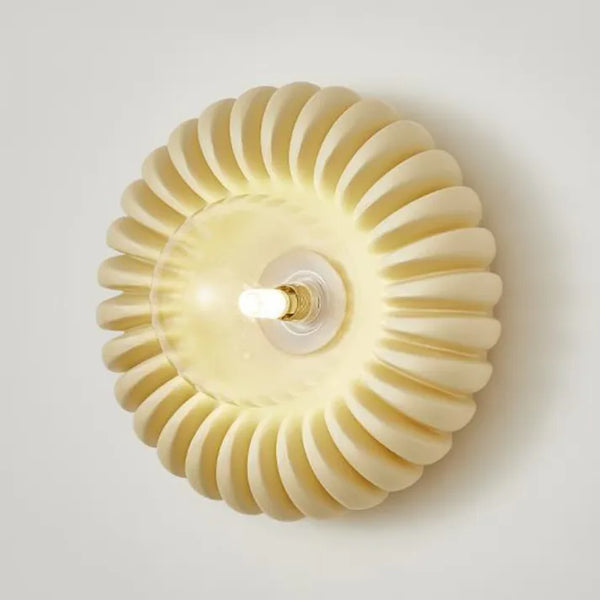 Resinique - Moderna zidna lampa od smole