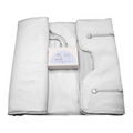 Infrared Sauna Blanket – Adjustable Heat up to 80 °C, Remote Control, Foldable