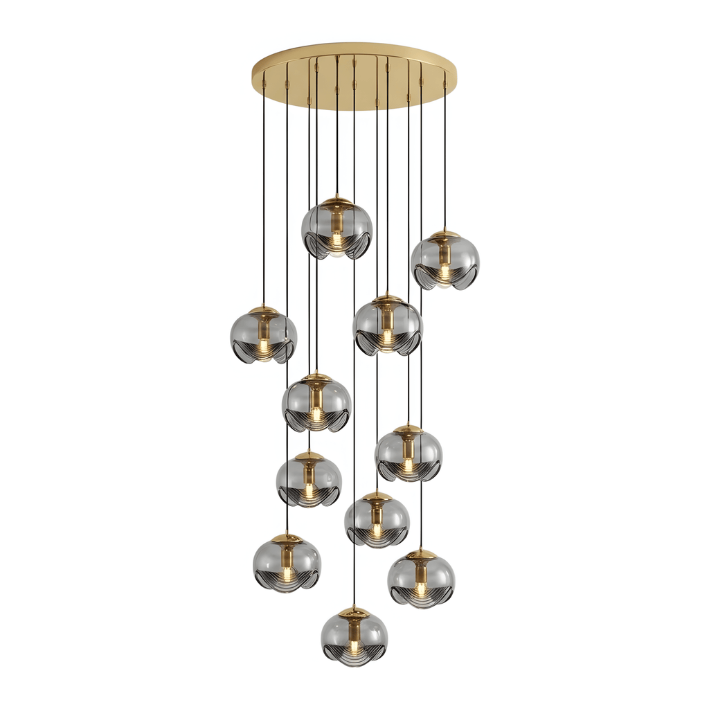 Wave Pendant Light - Vakkerlight