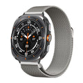 Milanees Schakelbandje met Magnetische Sluiting voor Samsung Horloge Ultra