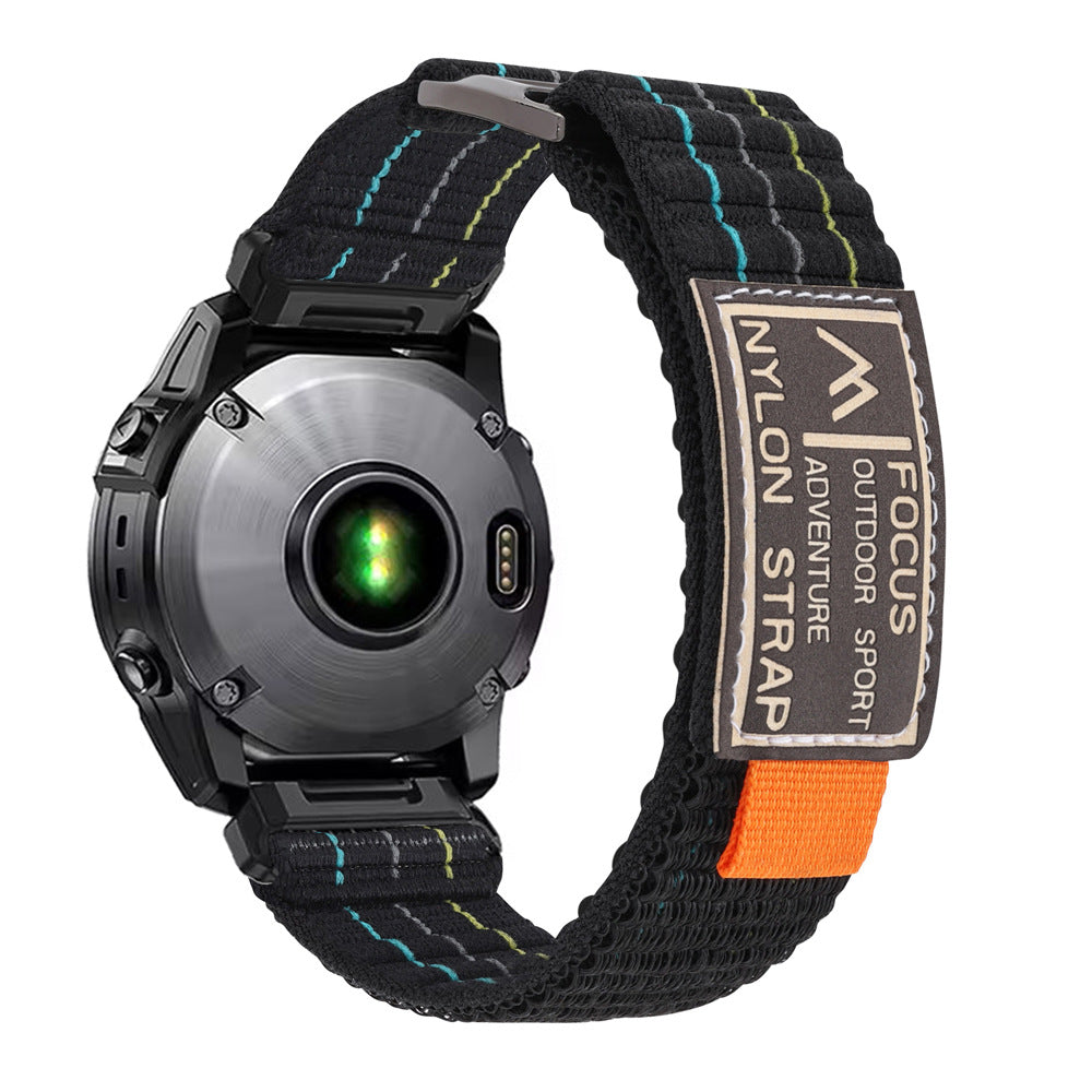 FOCUS Trail Loop nylonrem for Samsung Galaxy Watch 4/5/6/7/pro