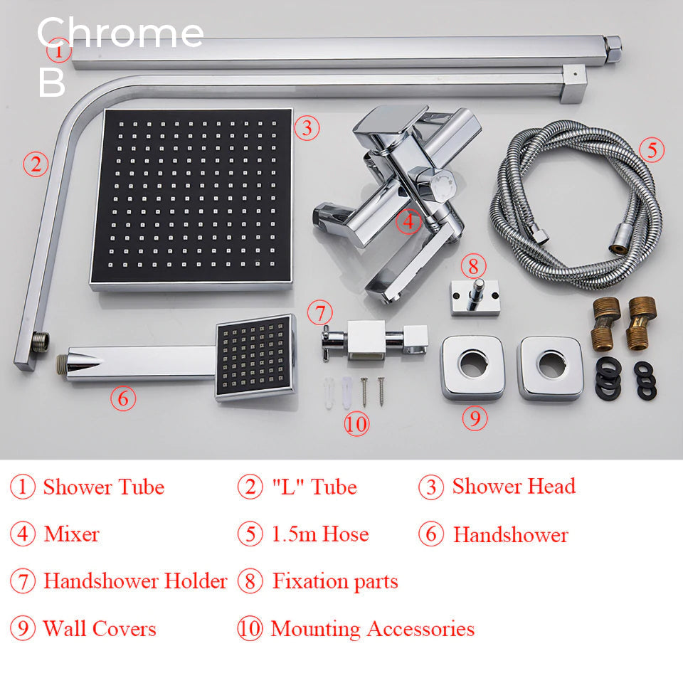 ネドボーシャワー