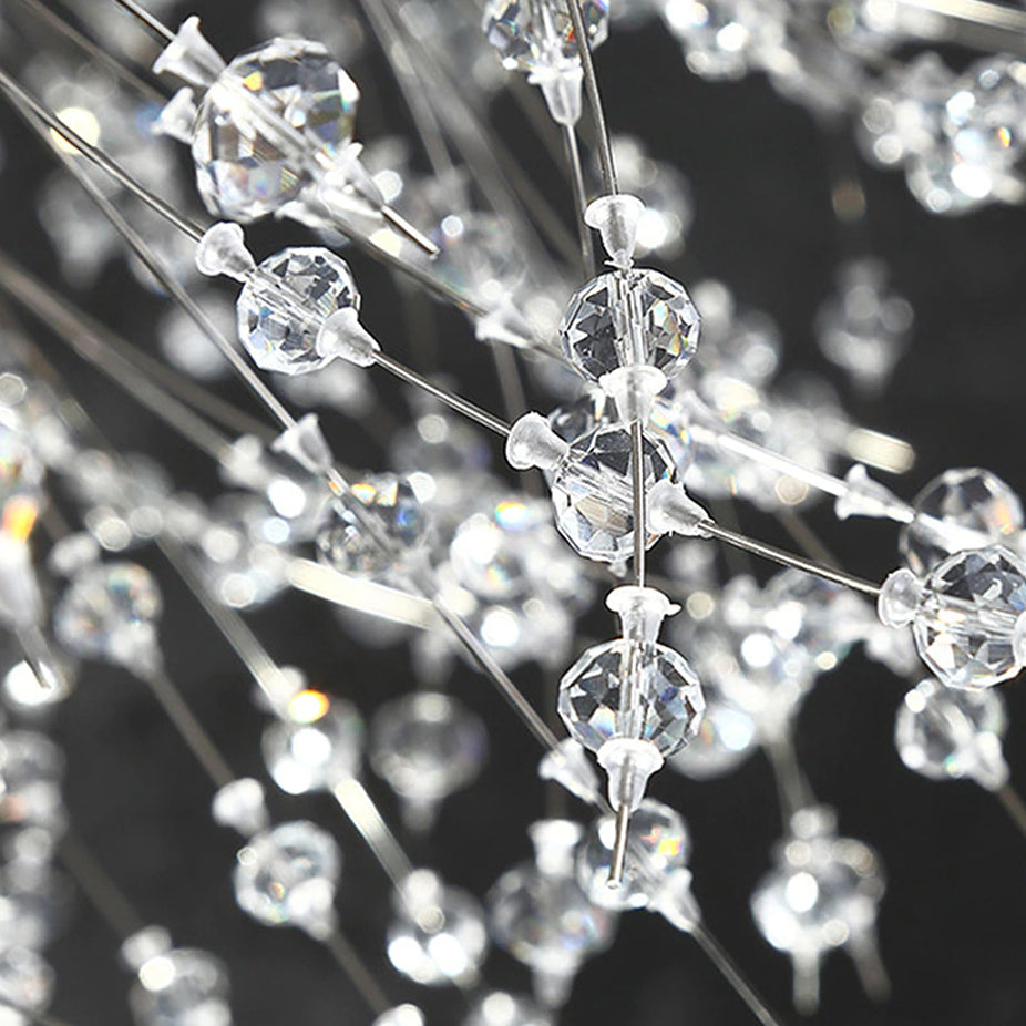 AuroraDawn Karahindiba Sarkıt Tavan Lambası