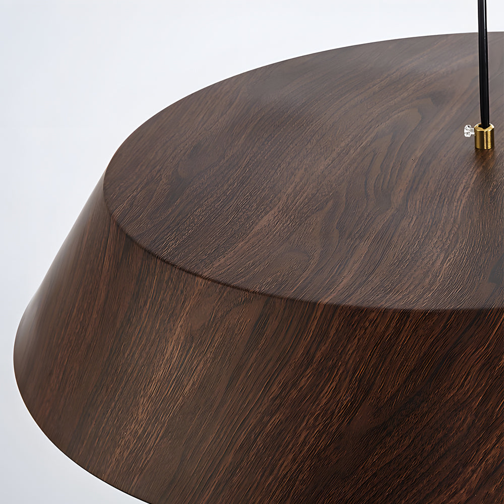 MoriLume | Japanese-Style Wooden LED Pendant Lamp | Orntli