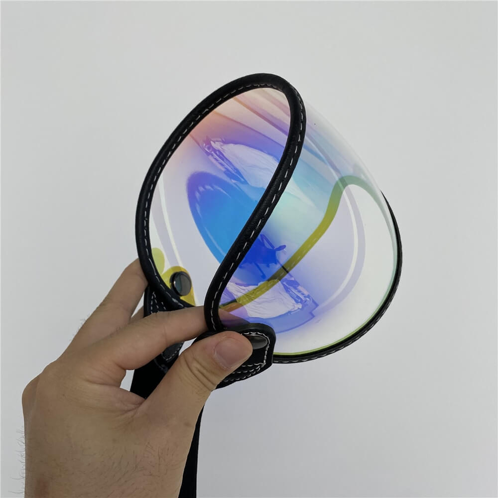 Universal Visor HD Anti-UV Kuplalinssi