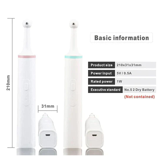 Uklanjač zubnog plaka