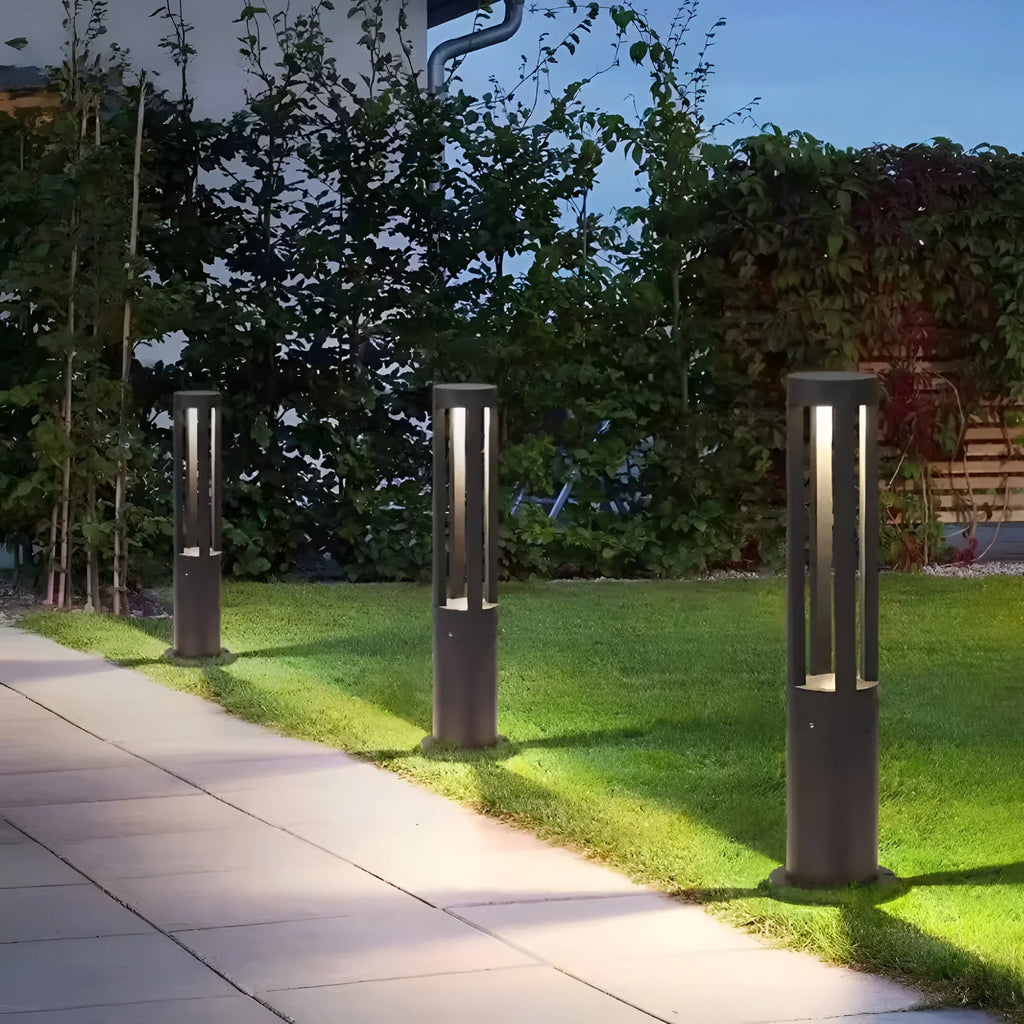 StoneLume Naturinspireret LED Udendørslys til Udendørsområder