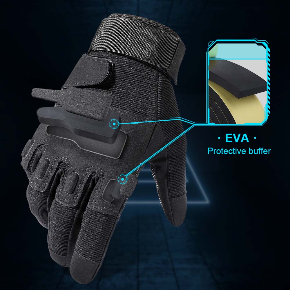 כפפות מוטו ImpactPro