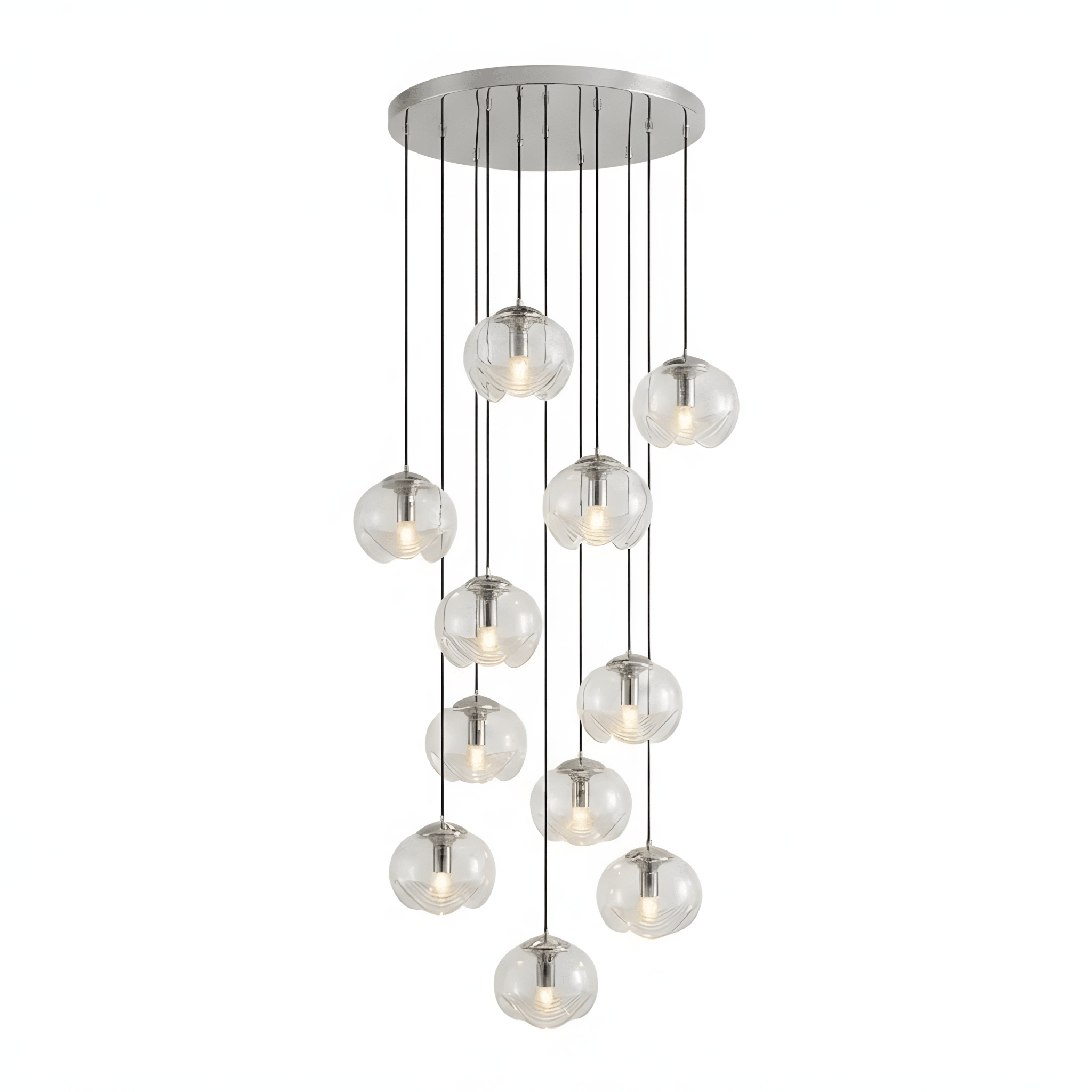 Wave Pendant Light - Vakkerlight