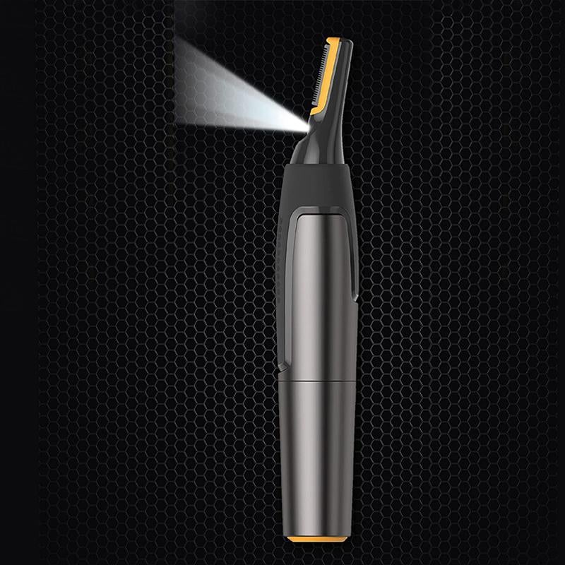 AeroTrim 超薄精密修剪器，适用于胡须、鼻毛和眉毛
