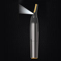 AeroTrim 超薄精密修剪器，适用于胡须、鼻毛和眉毛