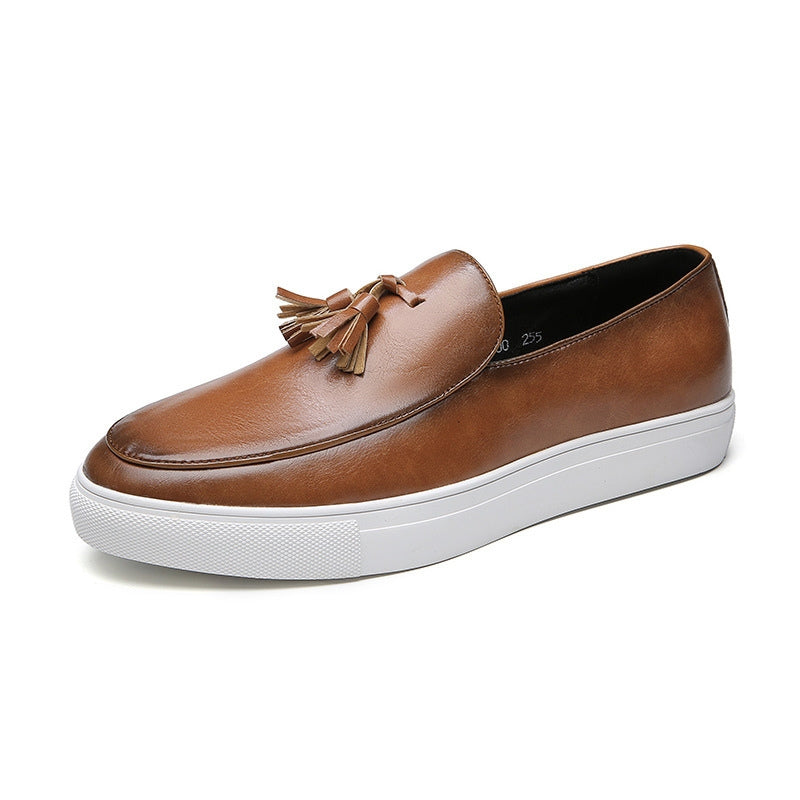 Mocasini Langford Elite din piele