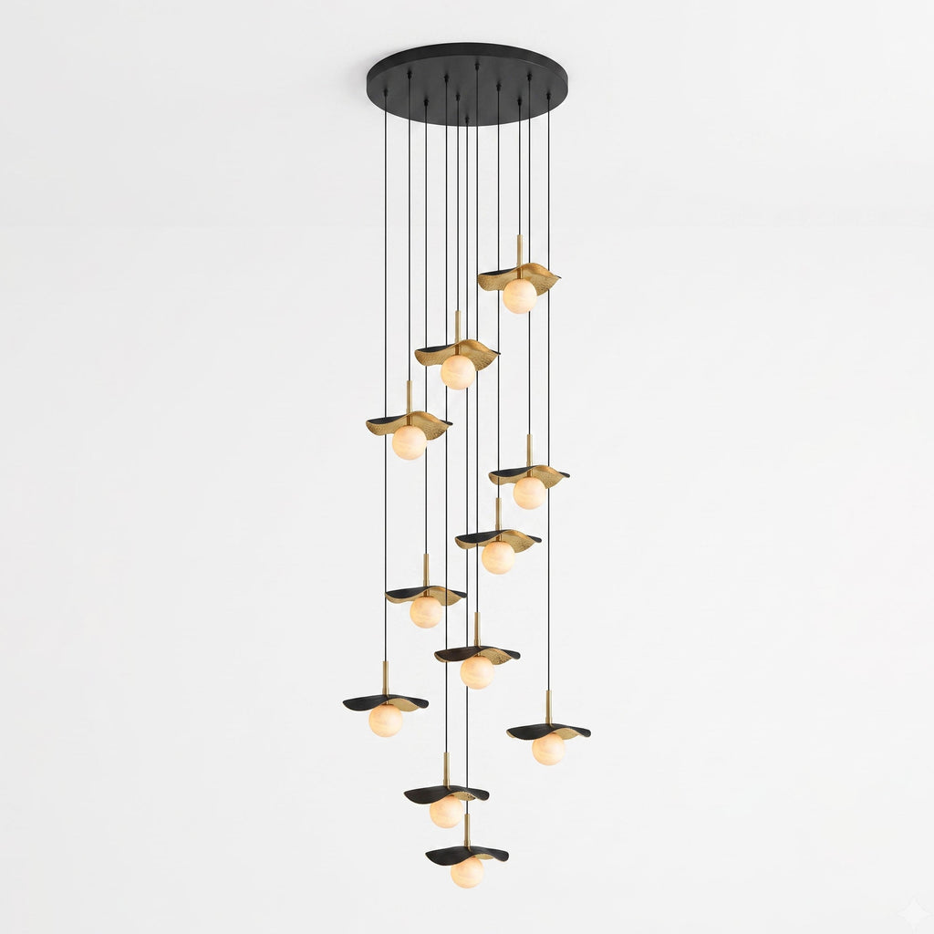 Montera Pendant Light - Vakkerlight