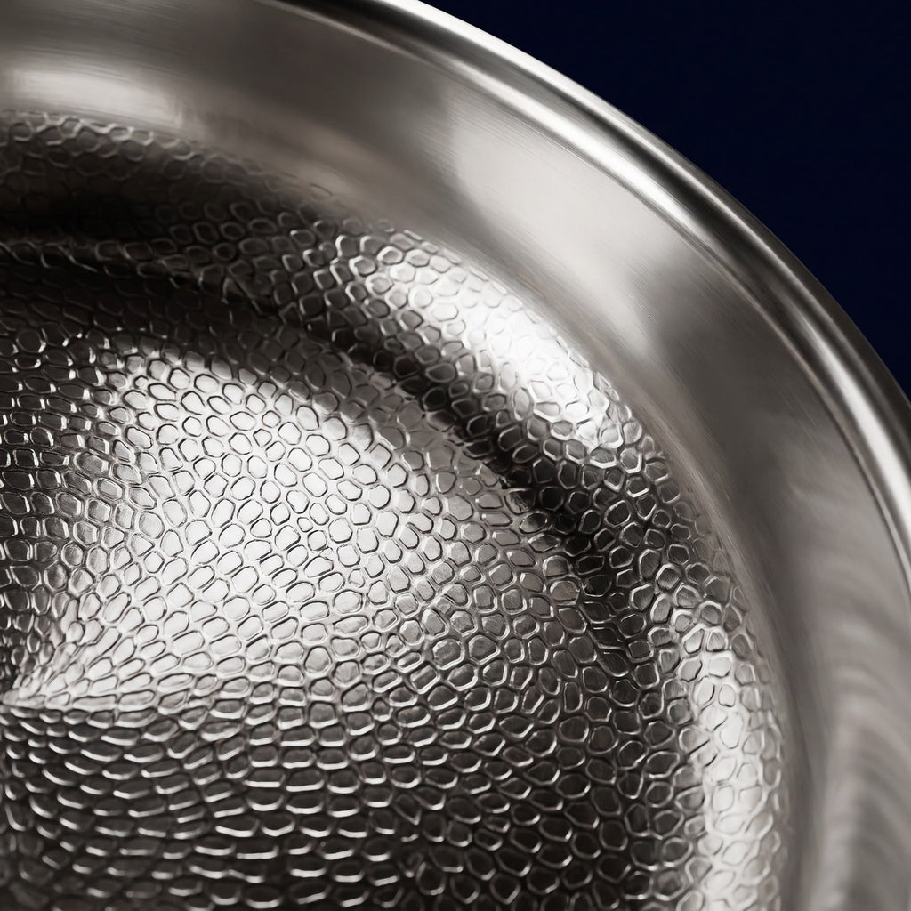 Hatori Kōmyō 光明 Series – Titanium Frying Pan