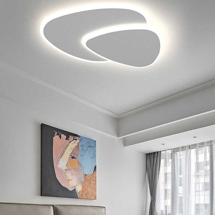 Zeno Designer Geometric Ceiling Light - Neutralighting
