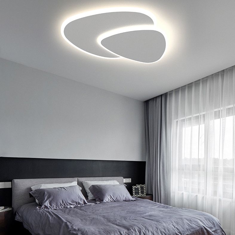 Zeno Designer Geometric Ceiling Light - Neutralighting