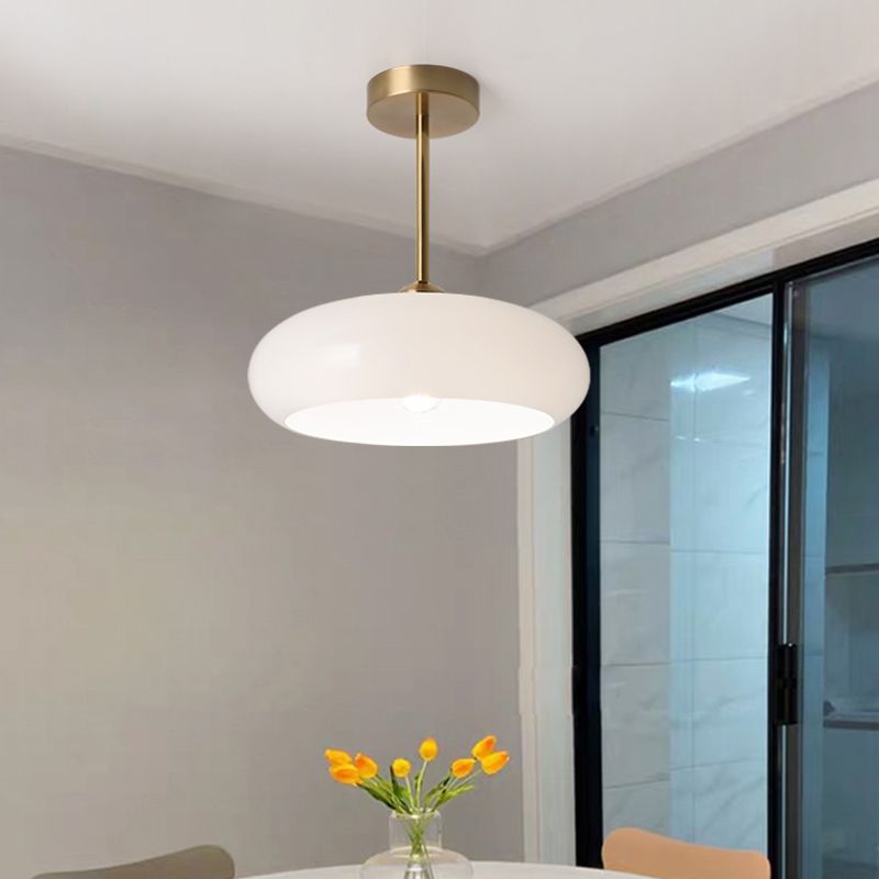 Charlotte Glass Flush Mount Ceiling Light - Neutralighting