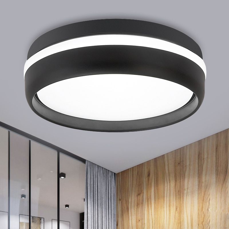 Nalo rund plafonddesign