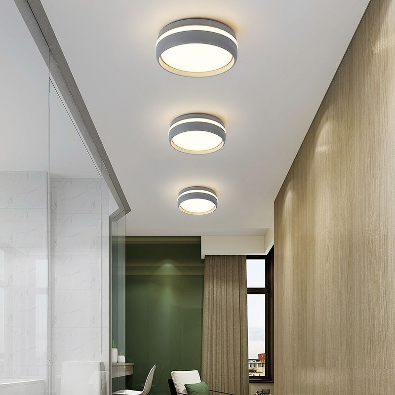 Nalo rund plafonddesign