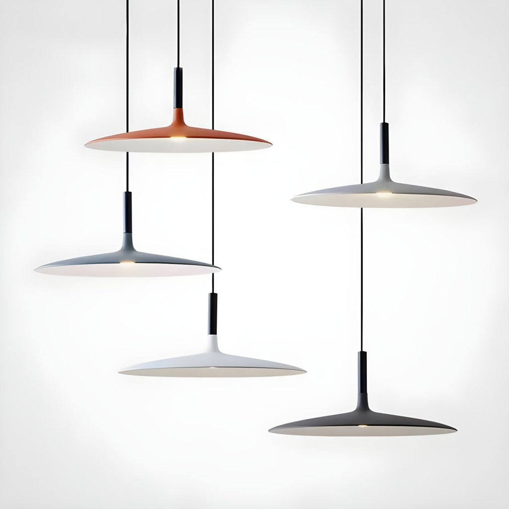 Aplomb Contemporary Metal Ceiling Pendant Lamp