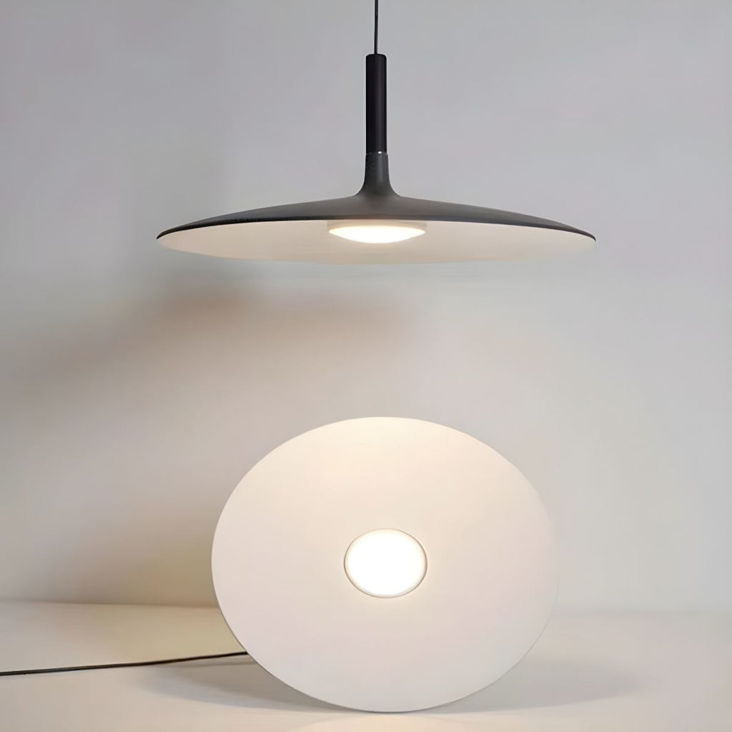 Aplomb Contemporary Metal Ceiling Pendant Lamp