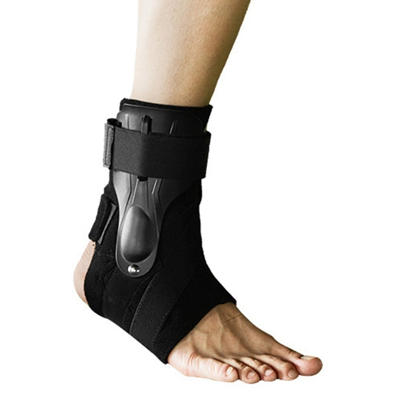 Suporte para Tornozelo NovaFlex para Estabilização e Prevenção de Lesões