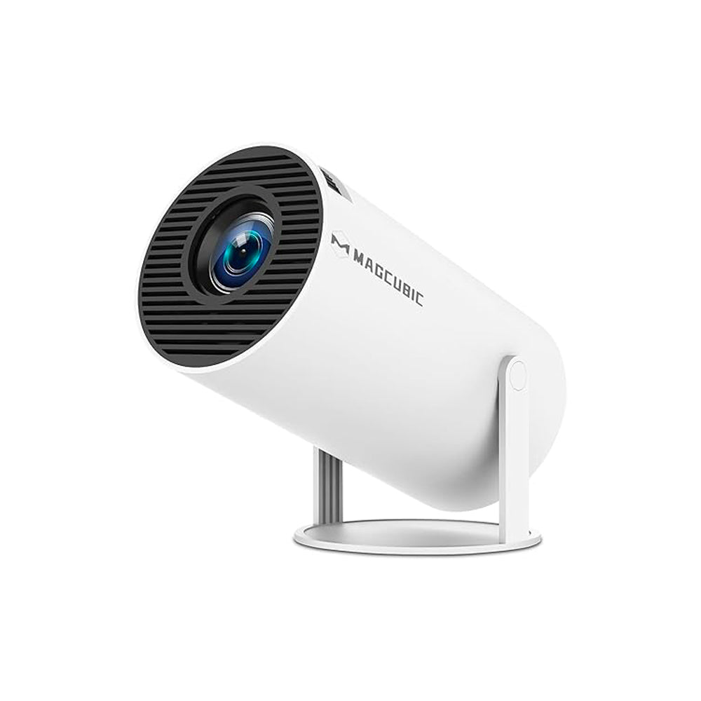 Projecteur Mini 4K LumaForge Votre Cinéma Maison Portable