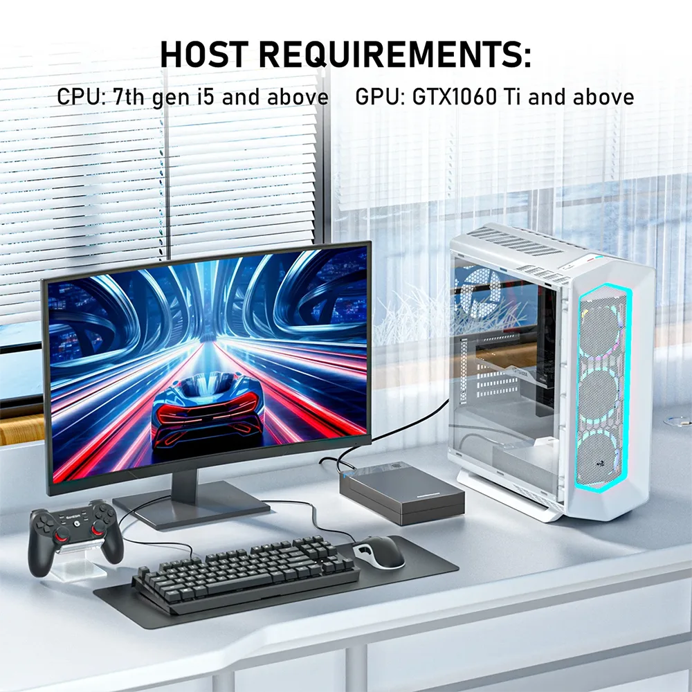 Pacchetto unità disco rigido CosmoDrive 12TB 5-in-1 per interfacce arcade frontali
