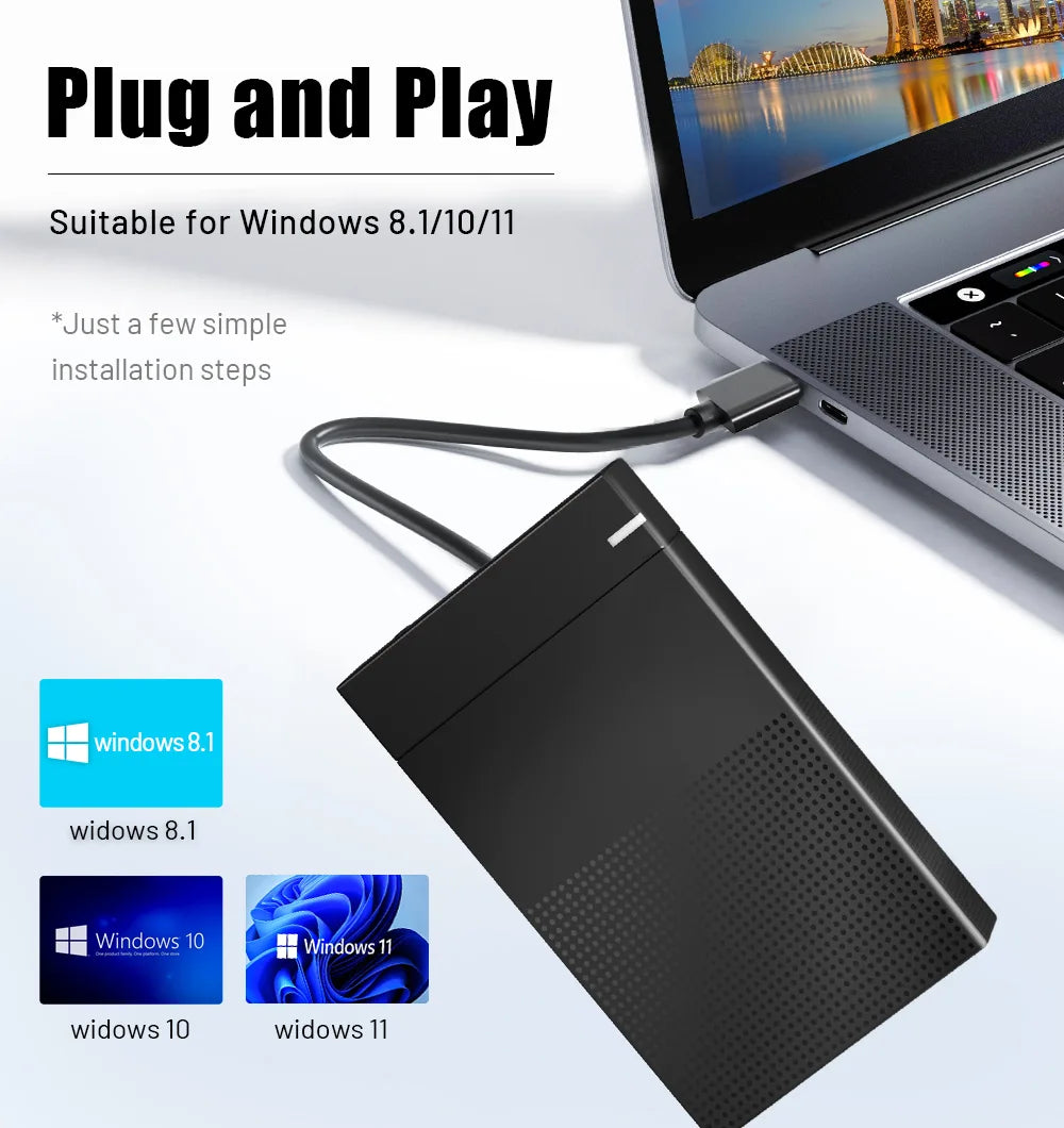 Pacchetto unità disco rigido CosmoDrive 12TB 5-in-1 per interfacce arcade frontali