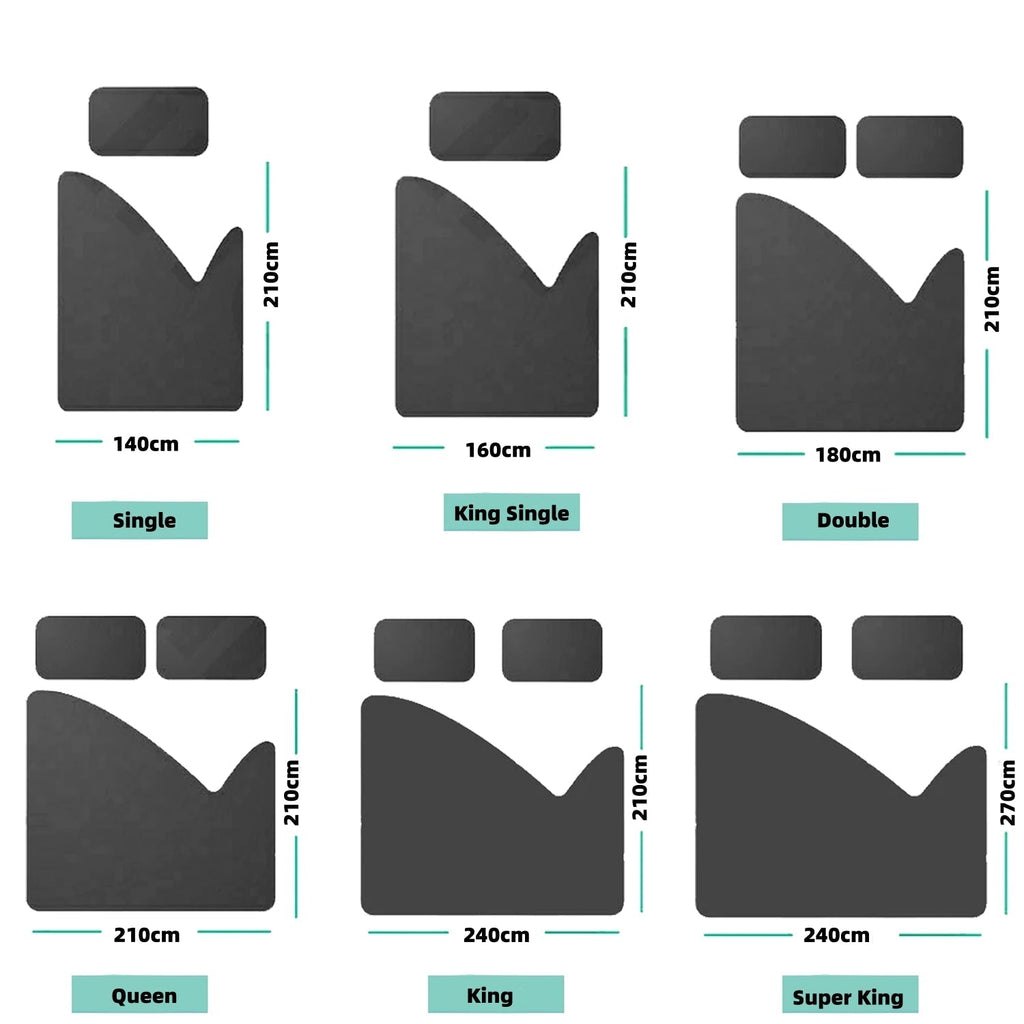 SportGlow - Ultra puha kosárlabda sport paplanhuzat ágynemű garnitúra