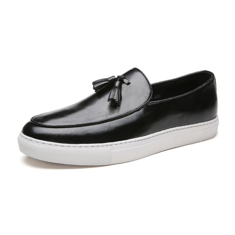 Mocasini Langford Elite din piele