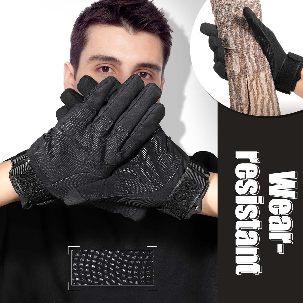 כפפות מוטו ImpactPro