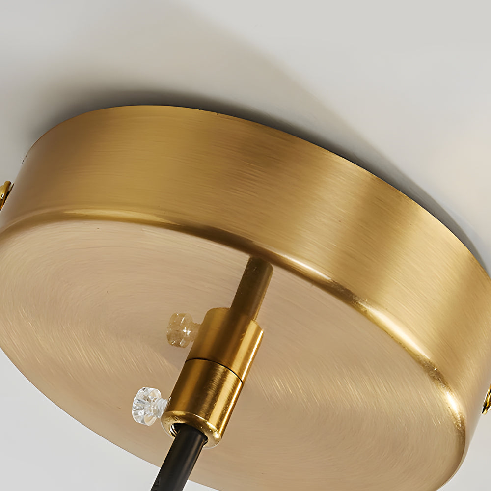 MoriLume | Japanese-Style Wooden LED Pendant Lamp | Orntli