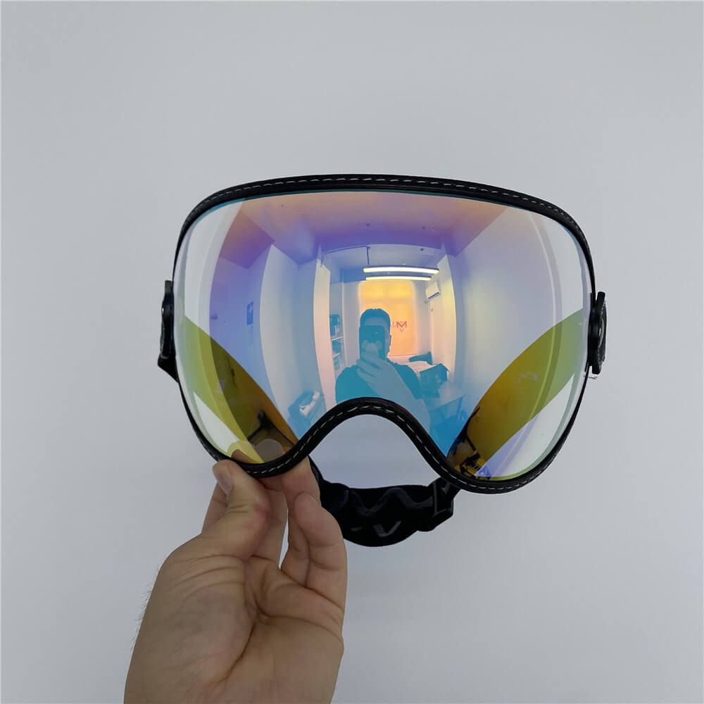 Universal Visor HD Anti-UV Kuplalinssi