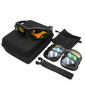 Óculos de Sol Polarizados para Motociclista - UV400