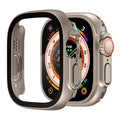 Üveg képernyővédő tok Apple Watch Ultra-hoz
