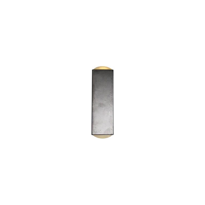 AeroGlow 防水 LED 户外墙灯 矩形上下照铝制灯具