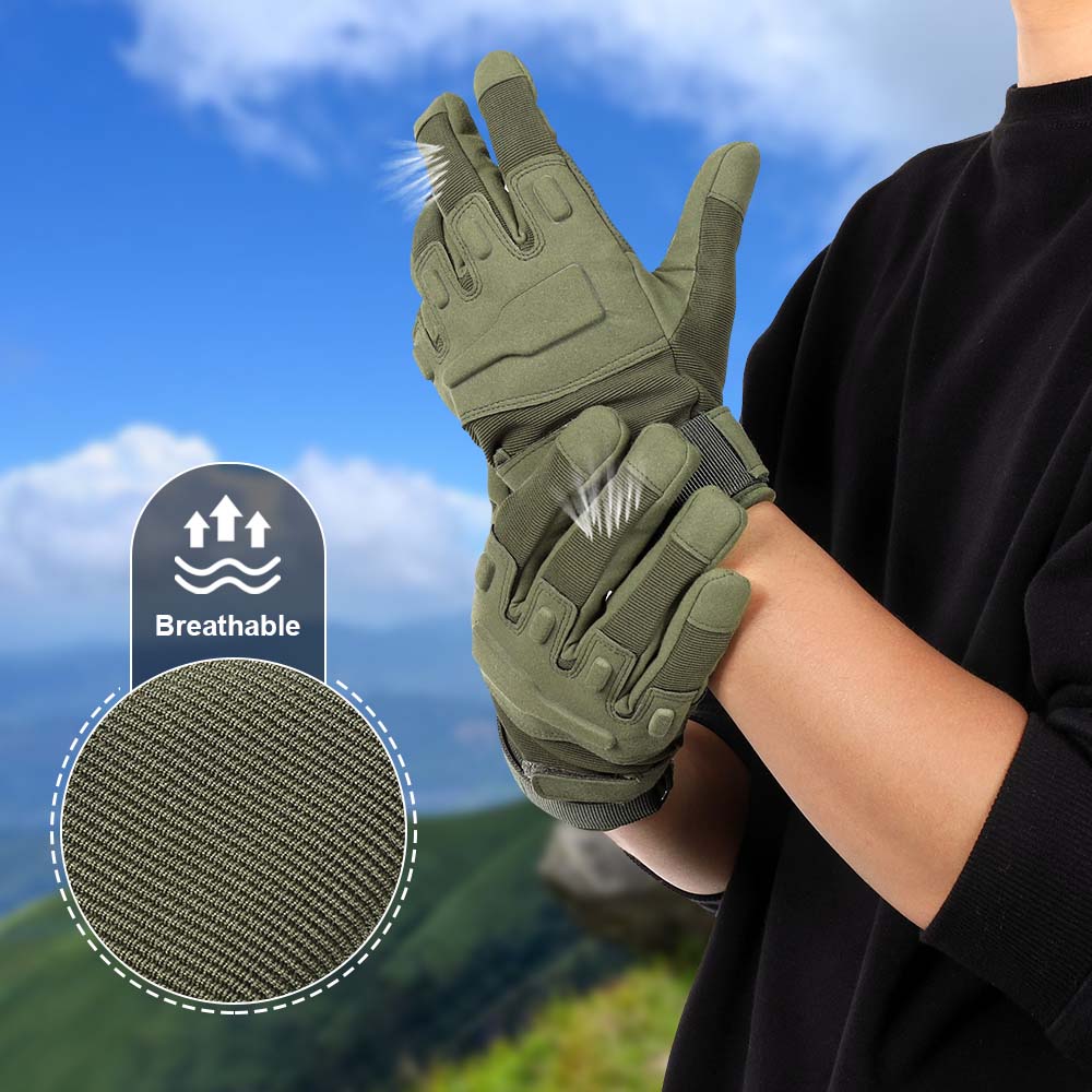 כפפות מוטו ImpactPro