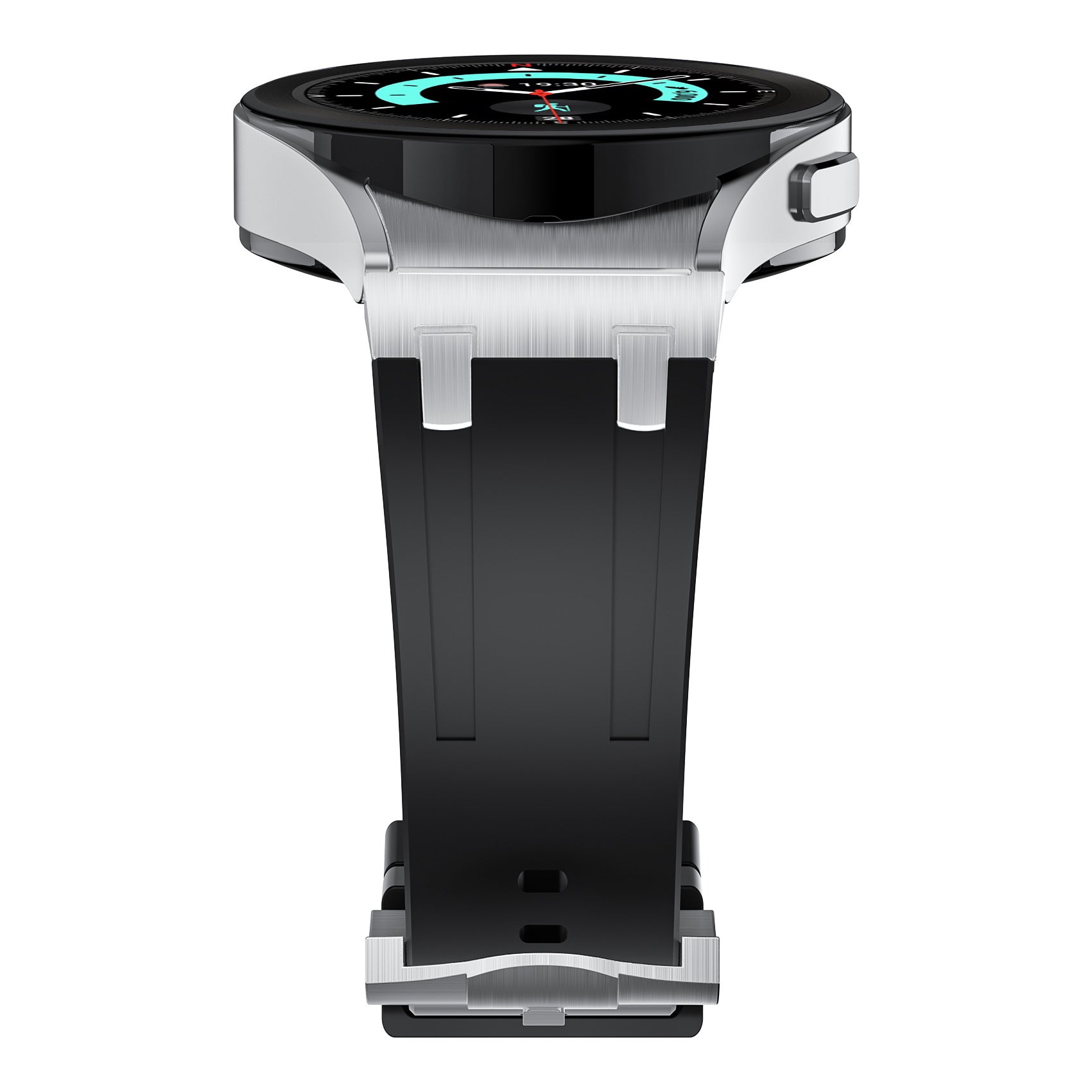 Silikonarmband AP-serien för Samsung Galaxy Watch 4 / 5 / 6/7