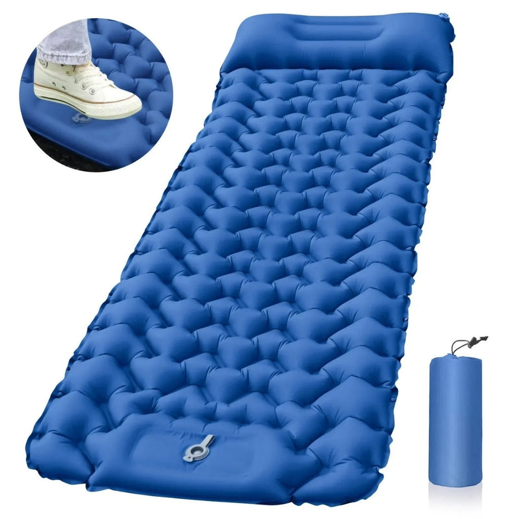 Ultralet Locking mats and air mattresses