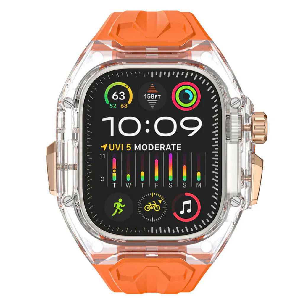 Sada pro modernizaci pouzdra Explorer pro Apple Watch