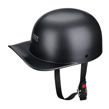 Baseball Cap Motorcycle Helmet