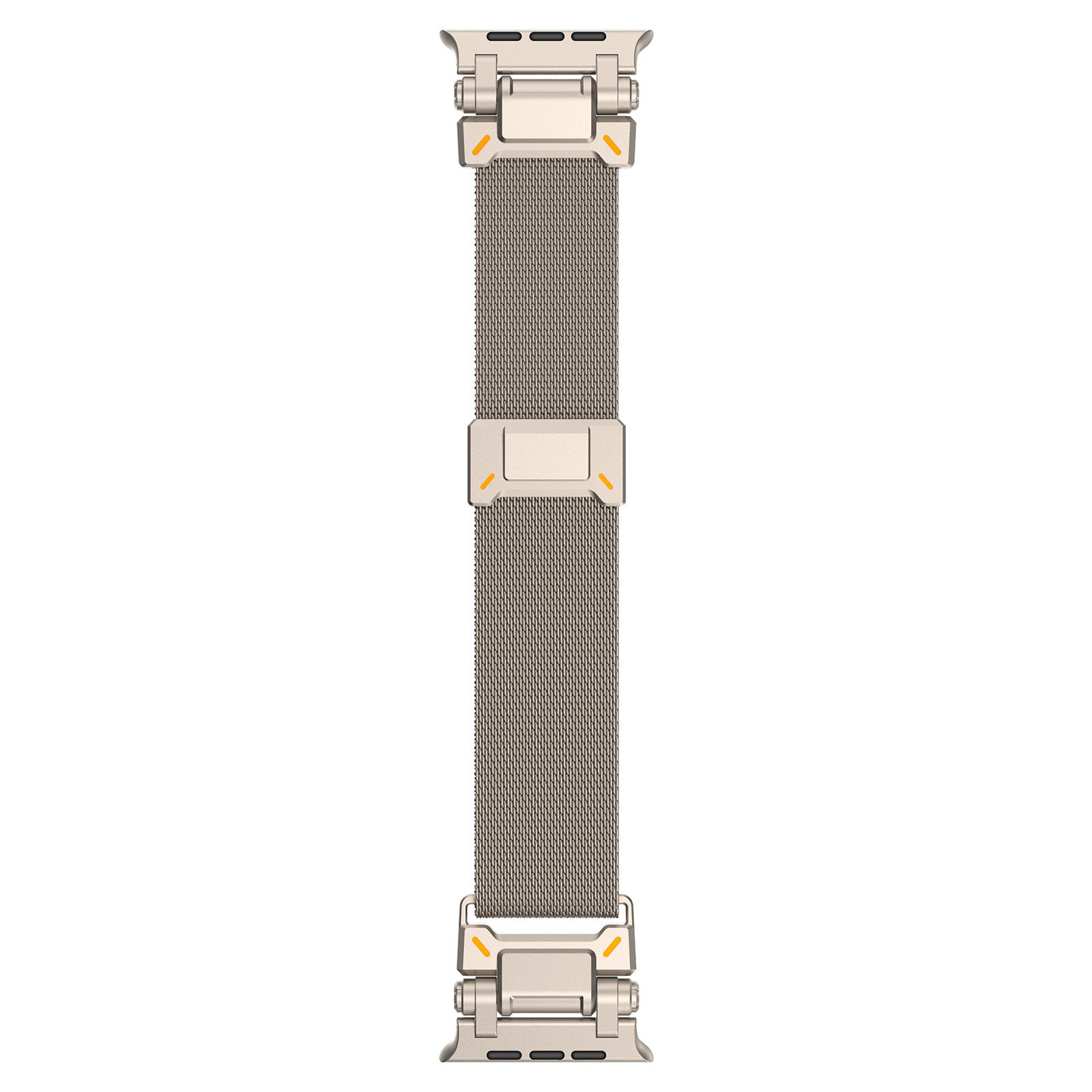 Milanese Loop med magnetisk lukning - Explorer-kollektionen