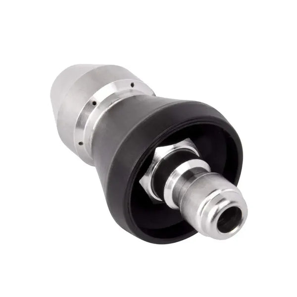 Stainless Steel High-Pressure Sewer Cleaning Nozzle