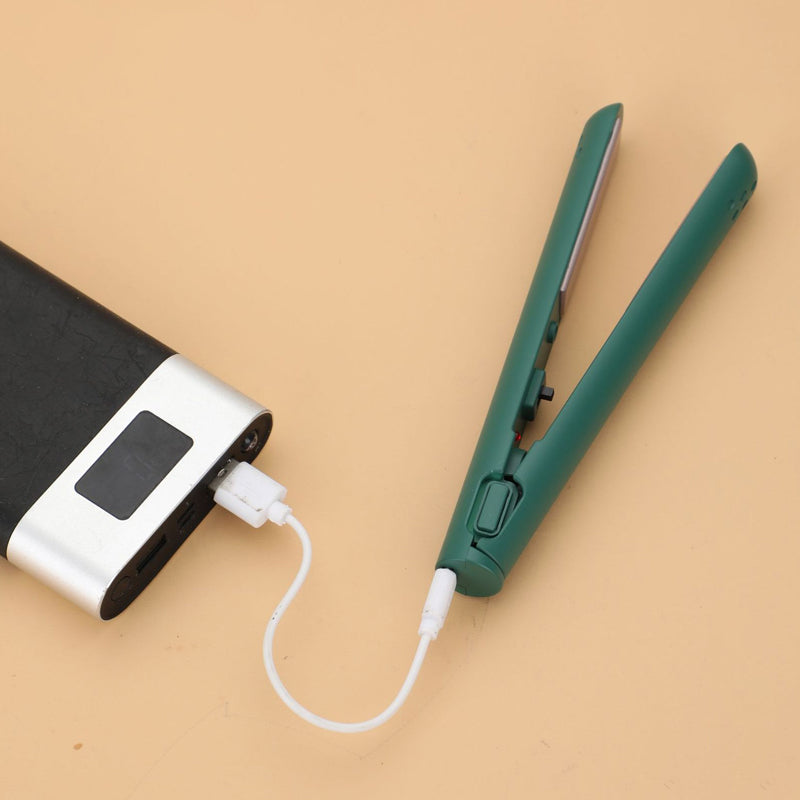 NovaFlex Mini 2-in-1 Locken- und Glätteisen mit Keramikbeschichtung