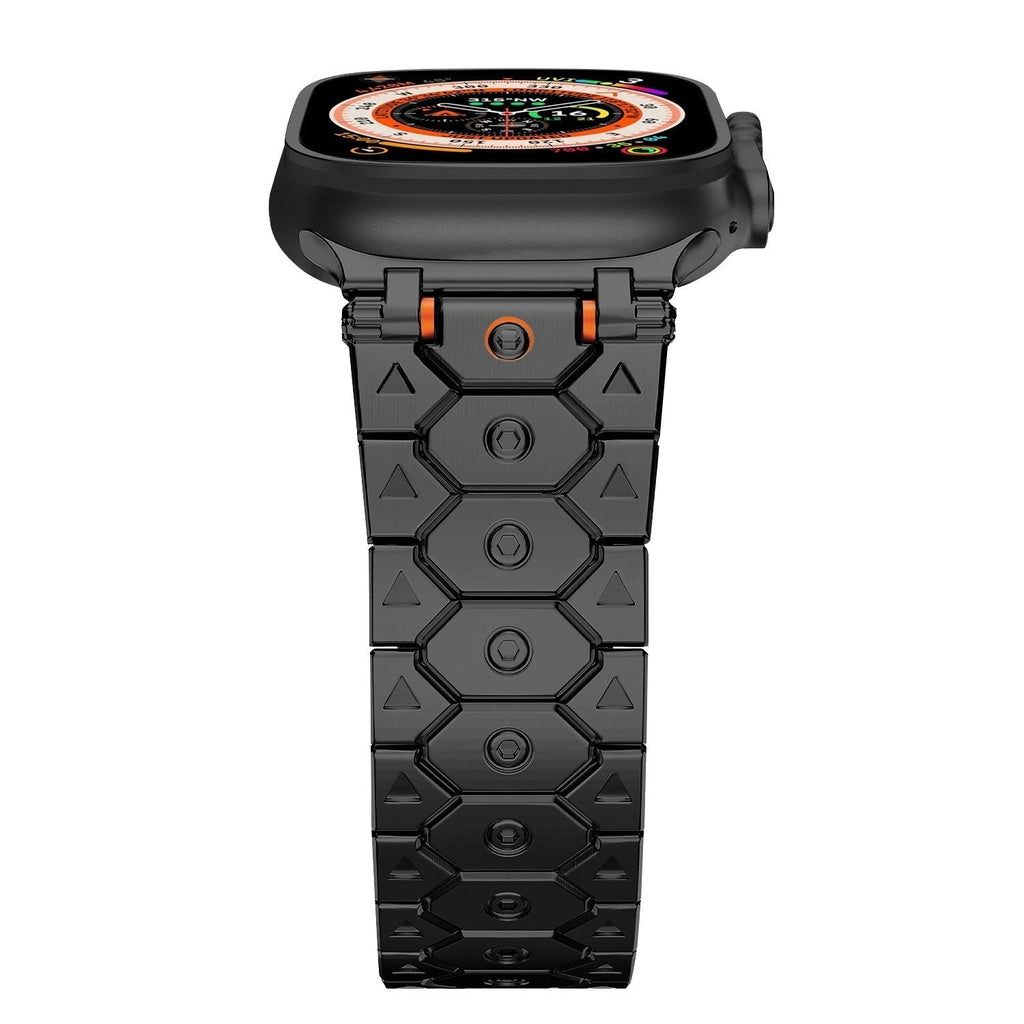 FusionX-titaaninen Apple Watch -rannehihna