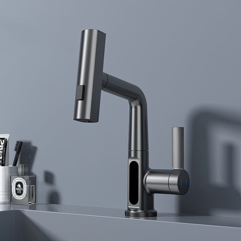 Smartfaucet Pro: Älykäs hana digitaalisella näytöllä