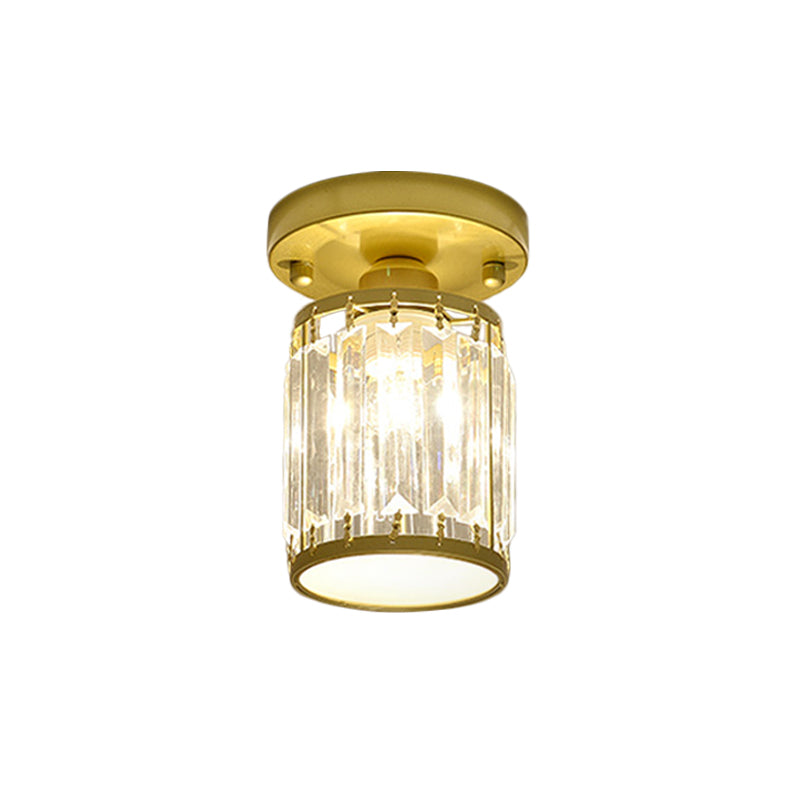 Liora | Chic Halvinfälld Lampa | Orntli