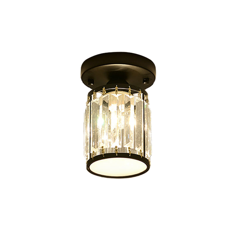 Liora | Chic Halvinfälld Lampa | Orntli